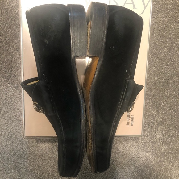 COPY - Gucci loafers - Black Suede horsebit SZ 37… - Picture 2 of 4